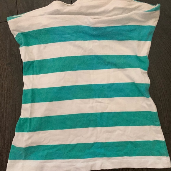 Striped Tube Top - Picture 5 of 5